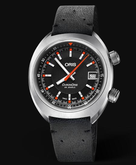 Review Oris Chronoris for sale Replica Watch ORIS CHRONORIS DATE 39mm 01 733 7737 4054-07 5 19 44